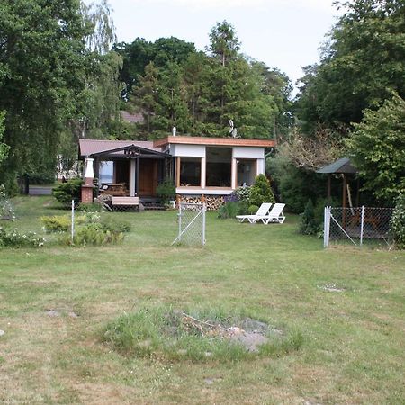 Villa Beata Nowe Warpno Eksteriør billede