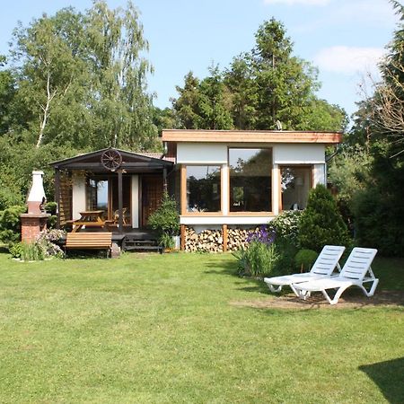 Villa Beata Nowe Warpno Eksteriør billede