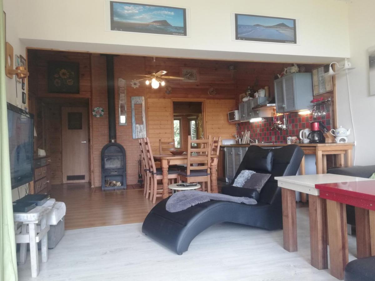 Villa Beata Nowe Warpno Eksteriør billede