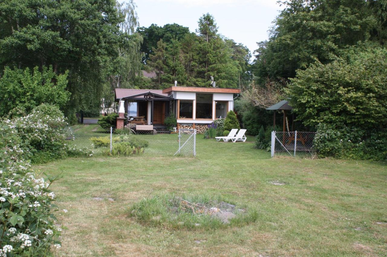 Villa Beata Nowe Warpno Eksteriør billede
