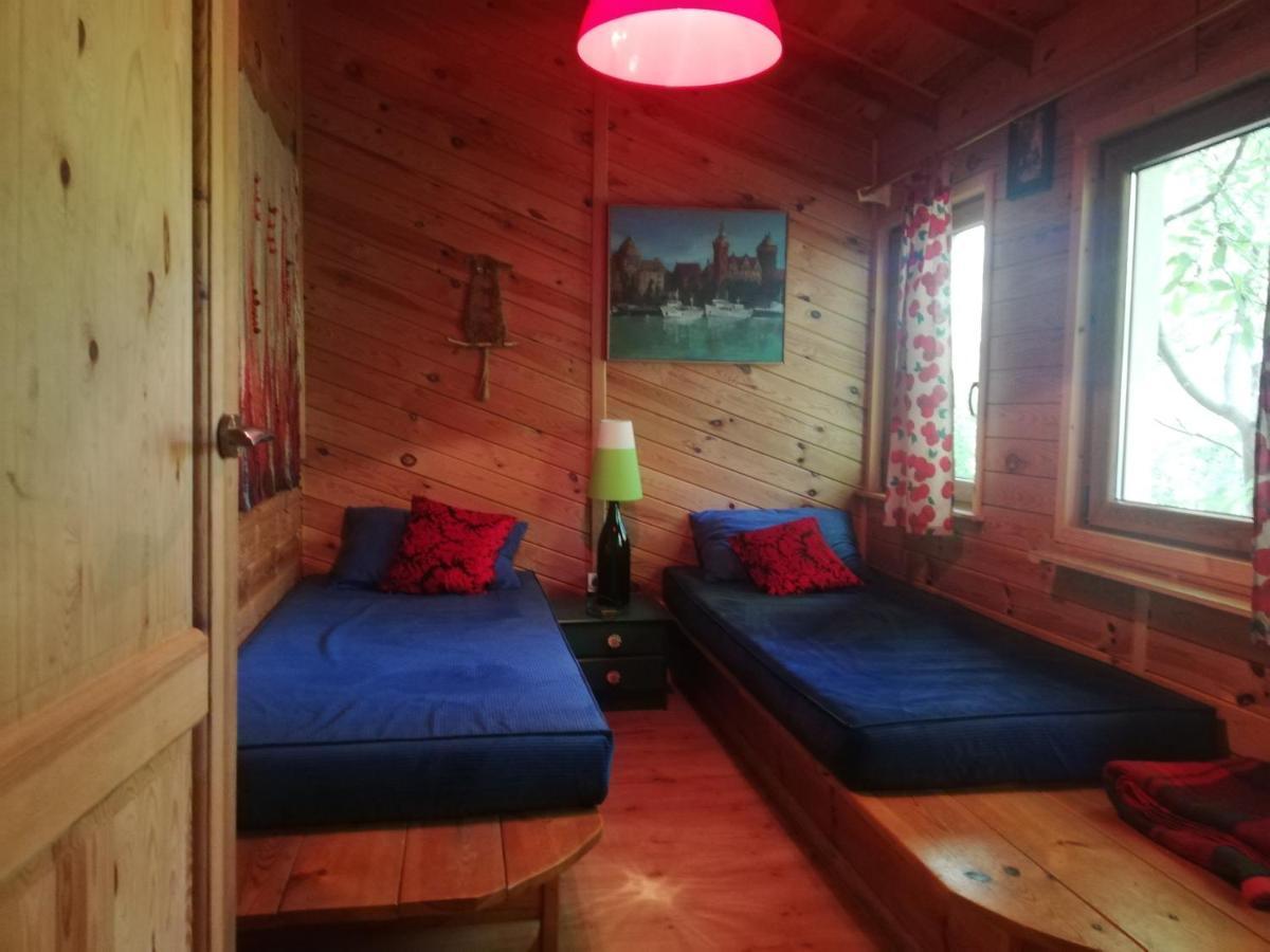 Villa Beata Nowe Warpno Eksteriør billede