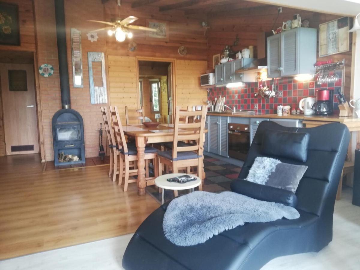 Villa Beata Nowe Warpno Eksteriør billede